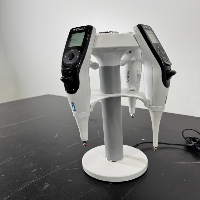 Integra Electronic Single Channel Pipettes w/Stand - Quantity 3 image 1